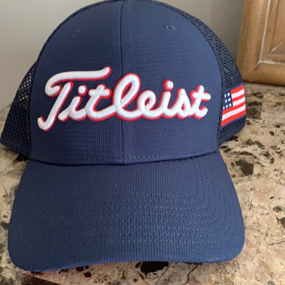 Titleist Golf Hat